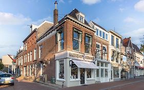 Charmant Appartement In De Binnenstad Van Leeuwarden